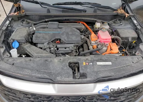 2023 Kia Sportage Ex z USA, uszkodzony, nr VIN KNDPVCAG3P7041513